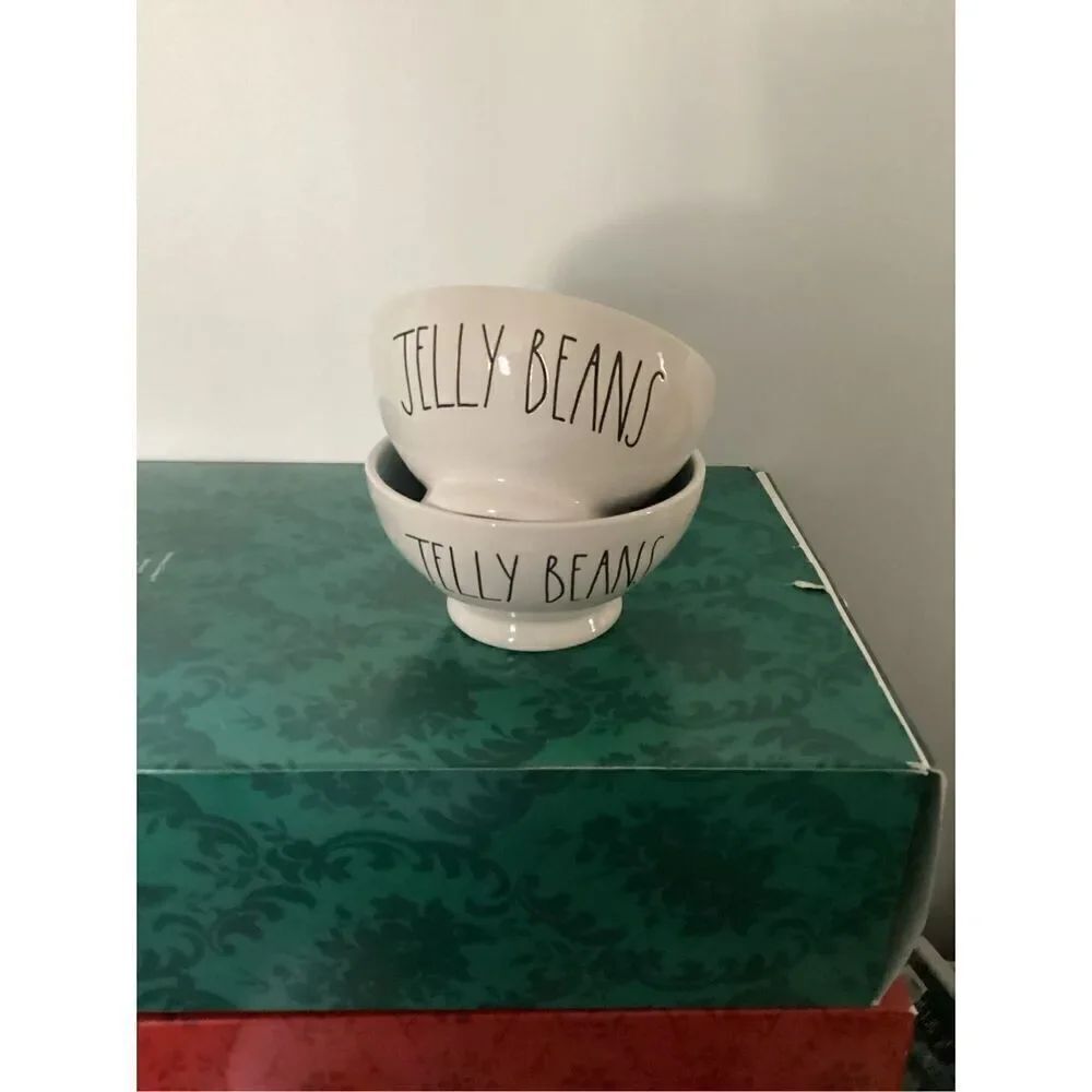 Rae Dunn Jelly Beans Bowls